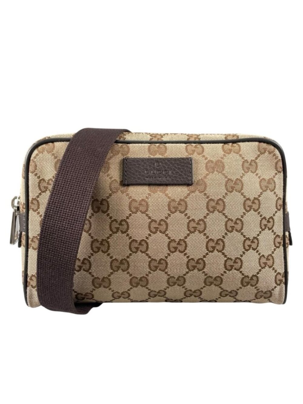 Gucci GG Canvas Backpack